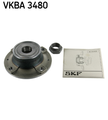 Rodamiento SKF VKBA3480